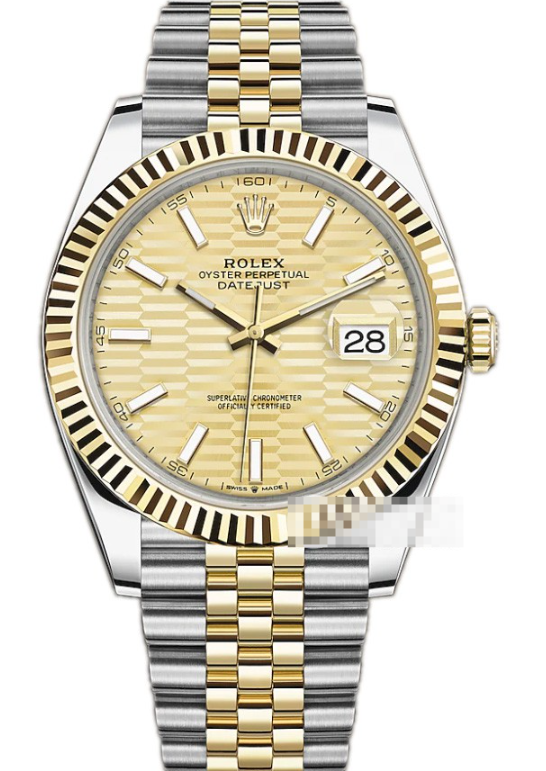 ロレックスコピーm126333-0022が叶える、黄金の輝きと日常の贅沢